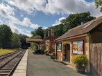 The Parcel Office at Rowden Mill Station The Parcel Office at Rowden Mill Station